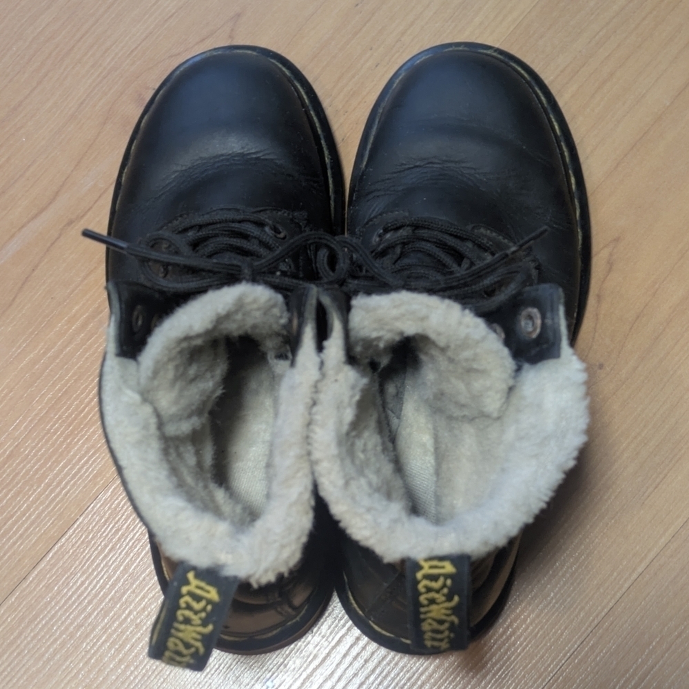Dr Martens 1460 Serena Boot - Picture 11 of 14